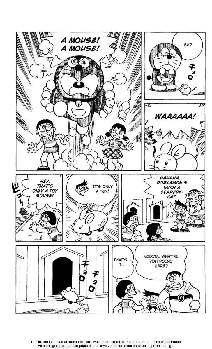 Doraemon Long Stories Chapter 24.1 30